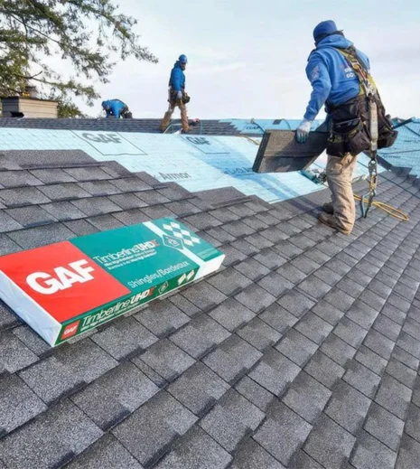 Roofing Services