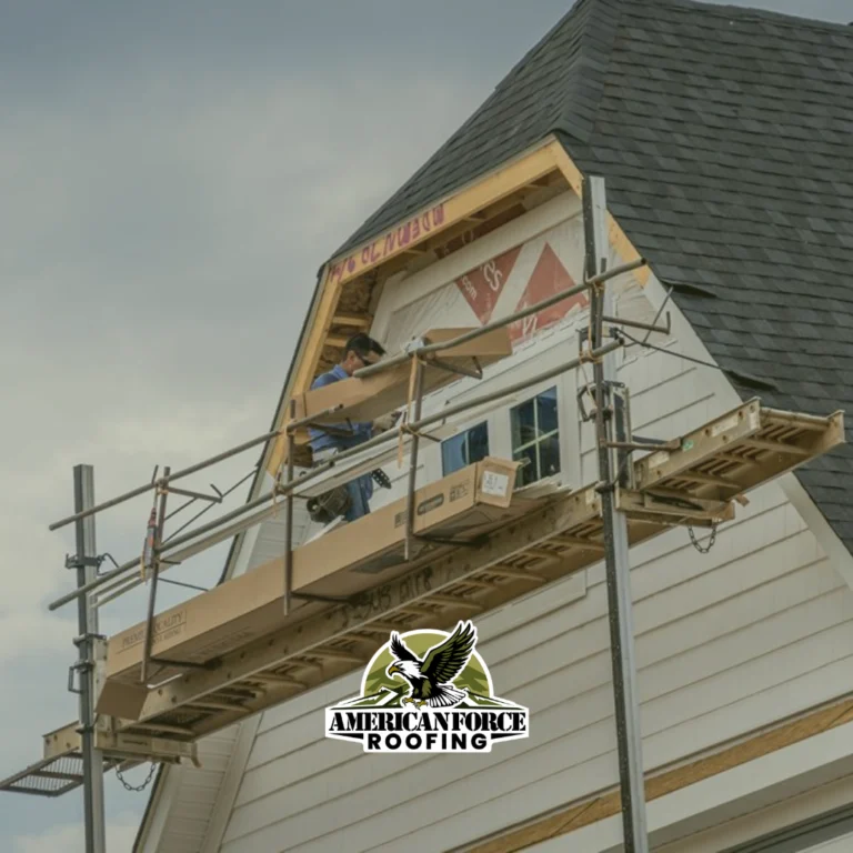 Professional Siding Replacement with Siding Warranty protection