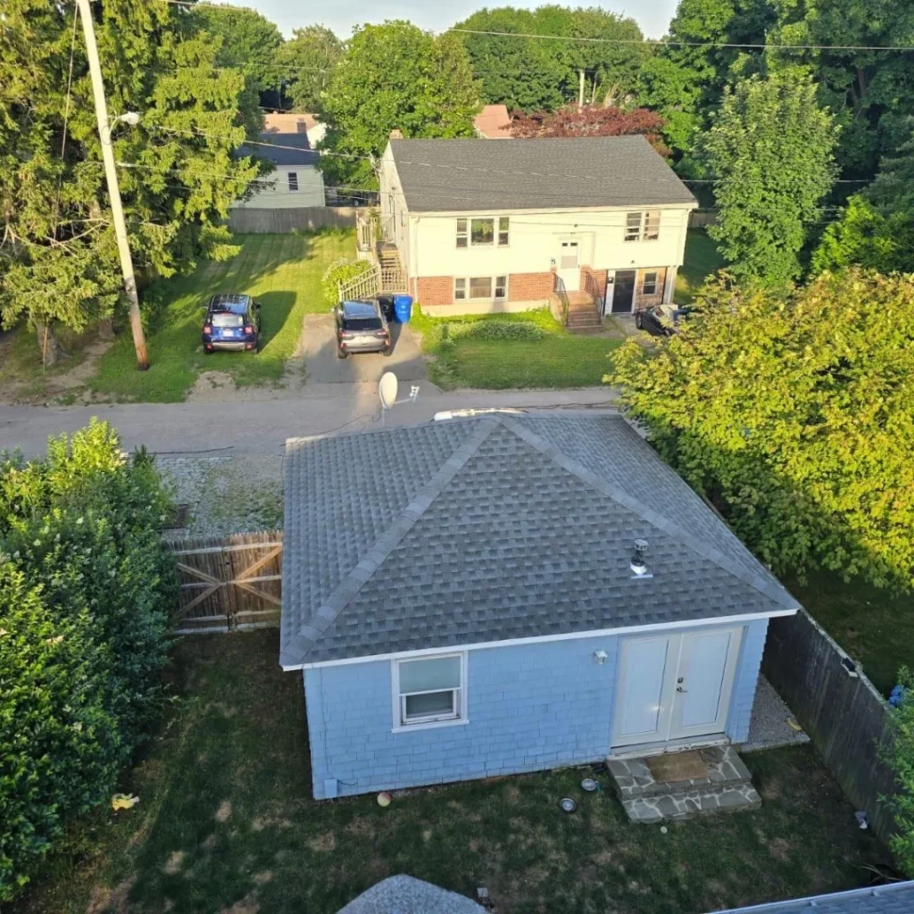 Roof Maintenance Franklin, MA