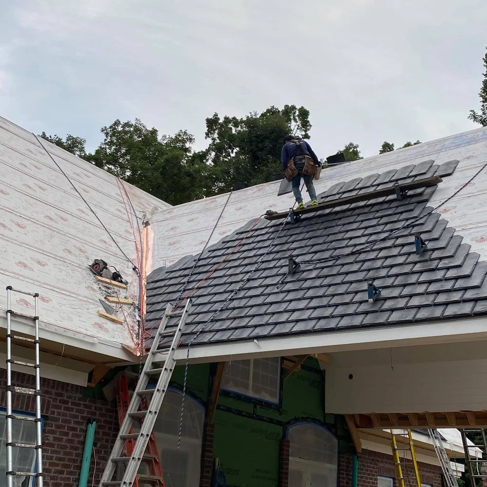 Roofing Services in Kingston